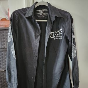 Cowgirl Tuff womens shirt small